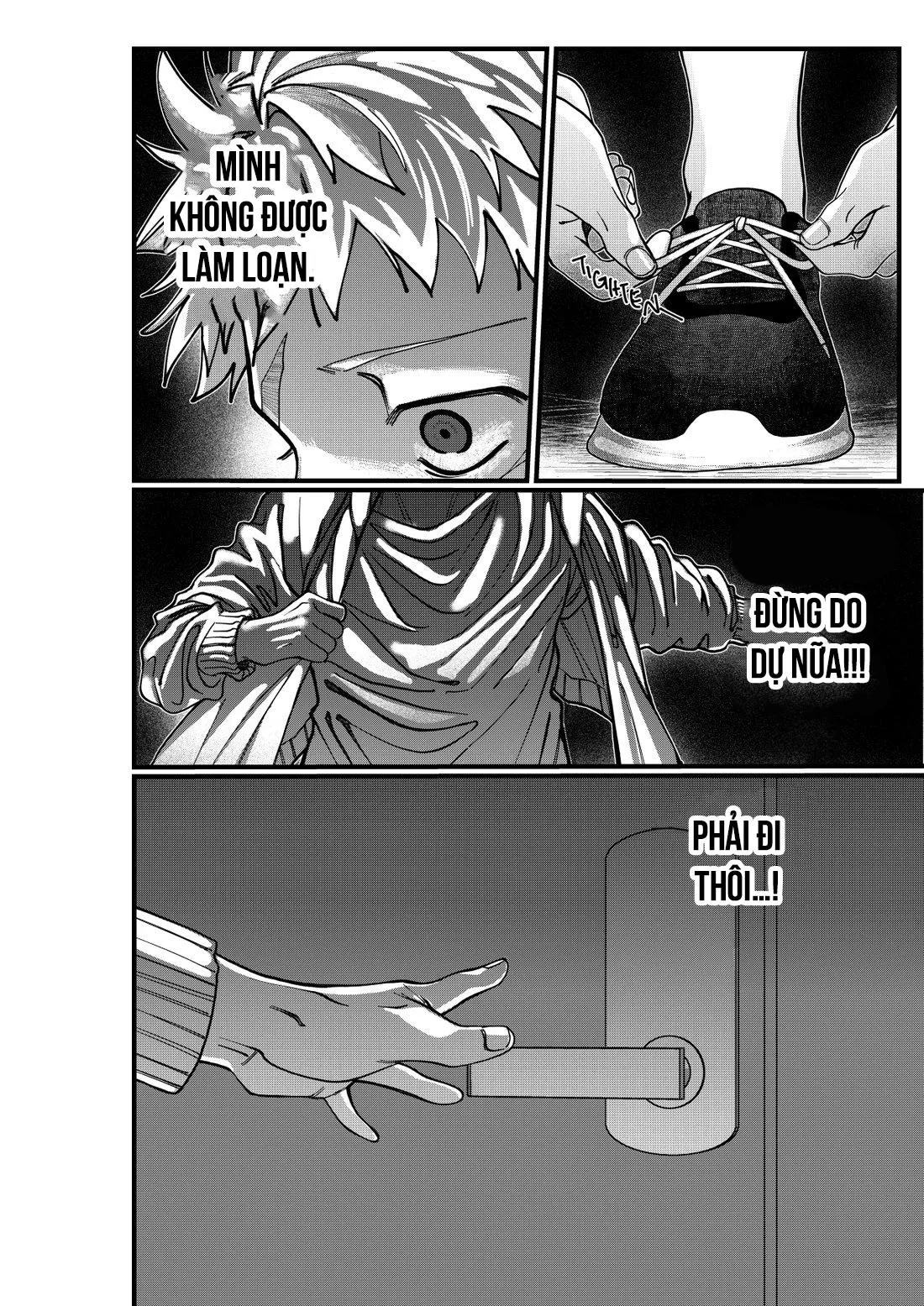 TUYỂN TẬP ONESHOT BEDE THEO YÊU CẦU Chapter 6 Trang 3