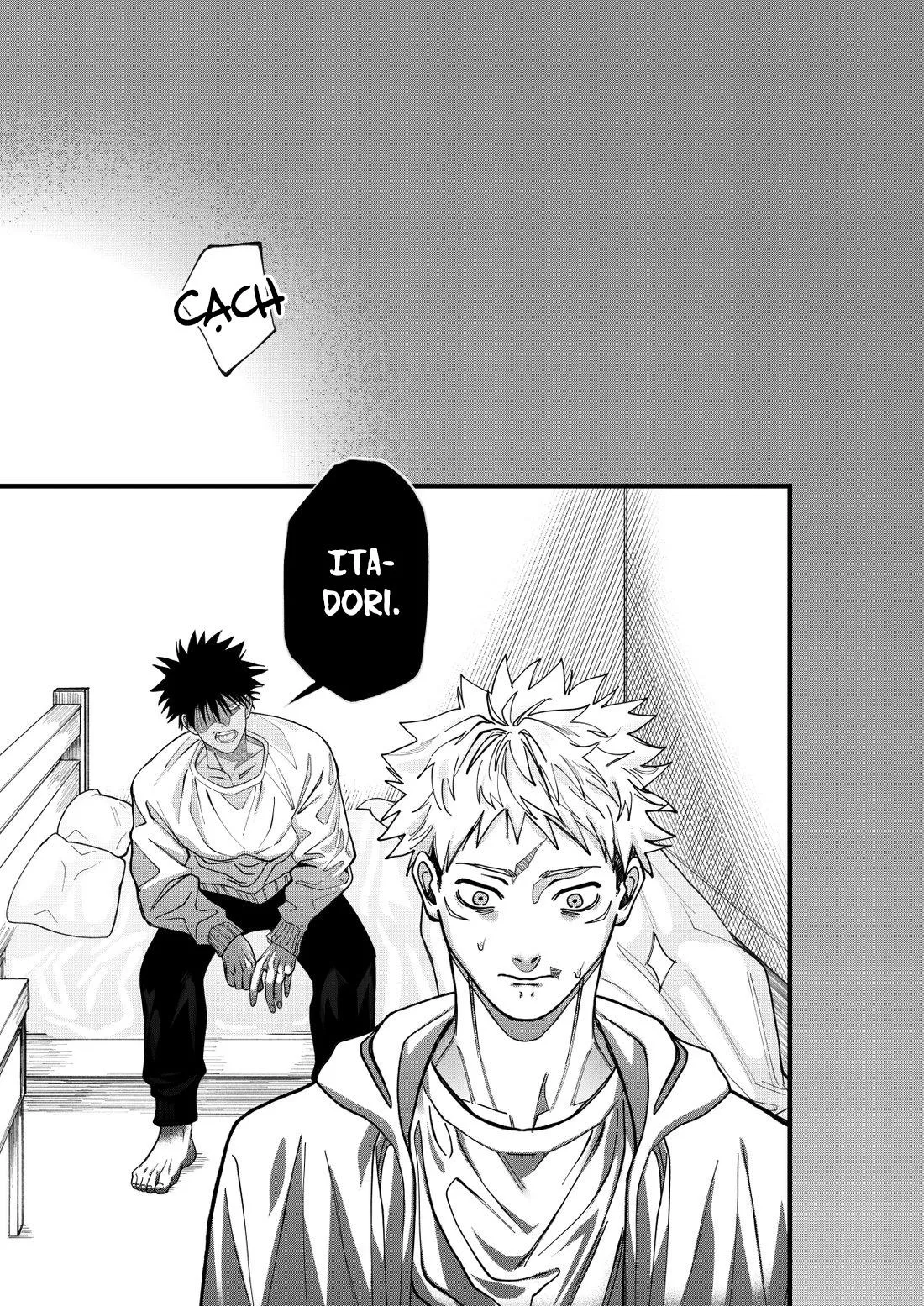 TUYỂN TẬP ONESHOT BEDE THEO YÊU CẦU Chapter 6 Trang 4