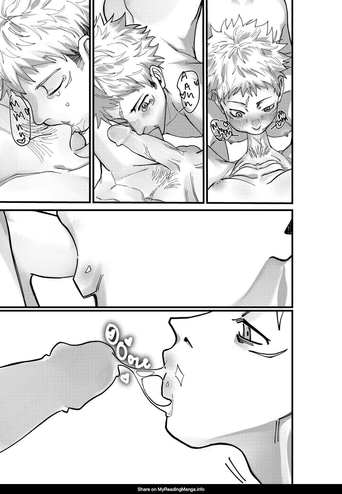 TUYỂN TẬP ONESHOT BEDE THEO YÊU CẦU Chapter 6 Trang 8