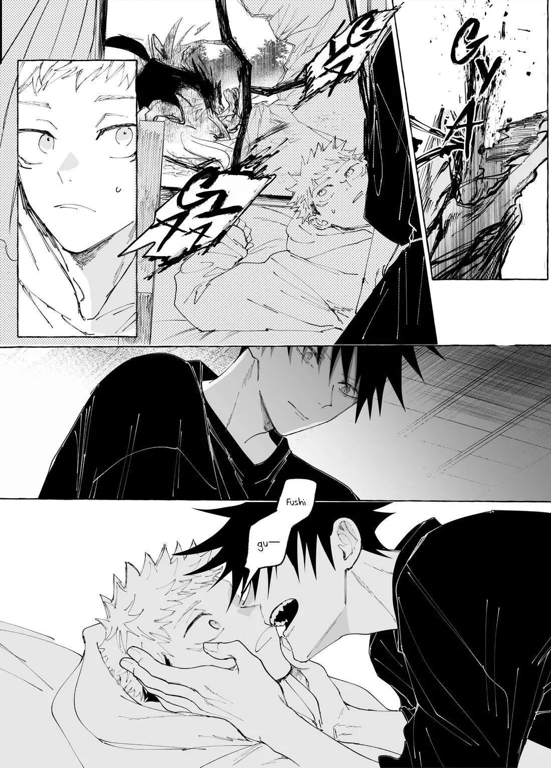 TUYỂN TẬP ONESHOT BEDE THEO YÊU CẦU Chapter 7 Trang 15