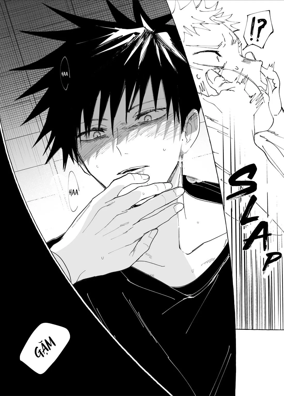 TUYỂN TẬP ONESHOT BEDE THEO YÊU CẦU Chapter 7 Trang 18