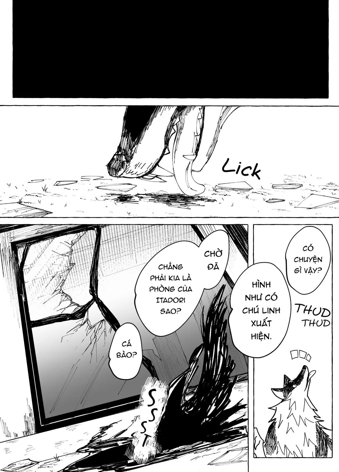 TUYỂN TẬP ONESHOT BEDE THEO YÊU CẦU Chapter 7 Trang 19