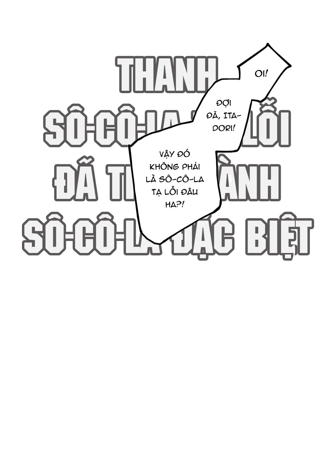 TUYỂN TẬP ONESHOT BEDE THEO YÊU CẦU Chapter 7 Trang 25