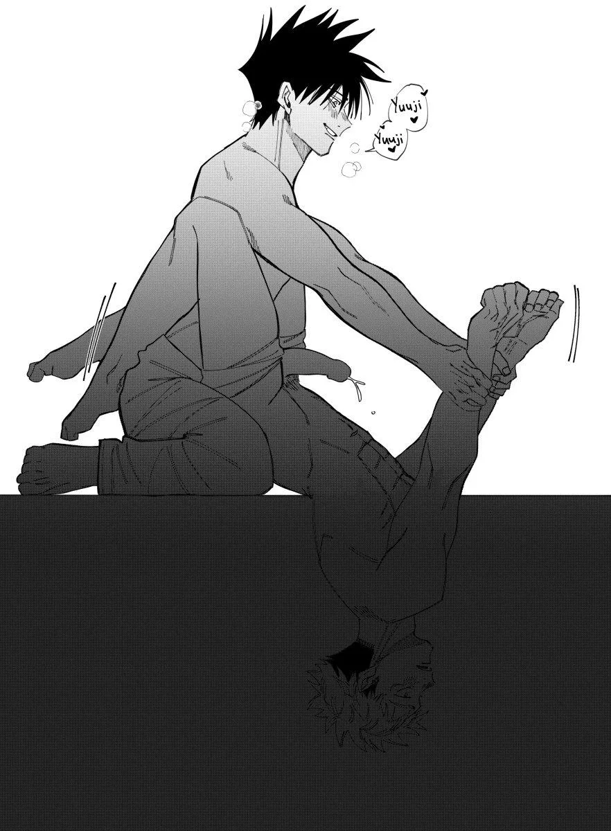 TUYỂN TẬP ONESHOT BEDE THEO YÊU CẦU Chapter 8 Trang 5