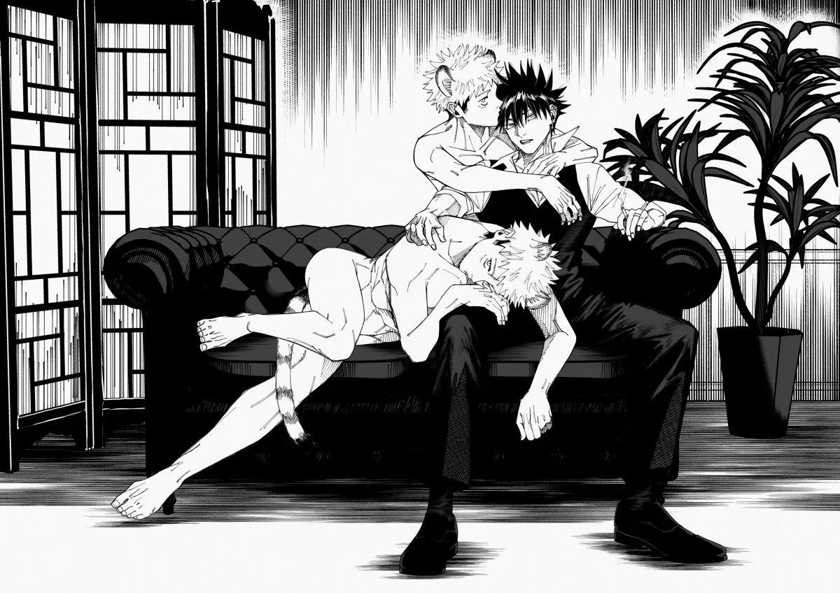 TUYỂN TẬP ONESHOT BEDE THEO YÊU CẦU Chapter 8 Trang 11