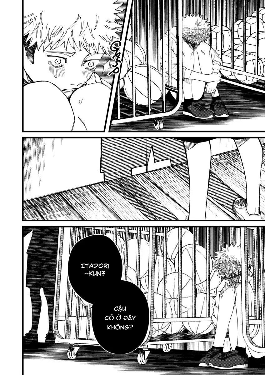 TUYỂN TẬP ONESHOT BEDE THEO YÊU CẦU Chapter 8 Trang 15