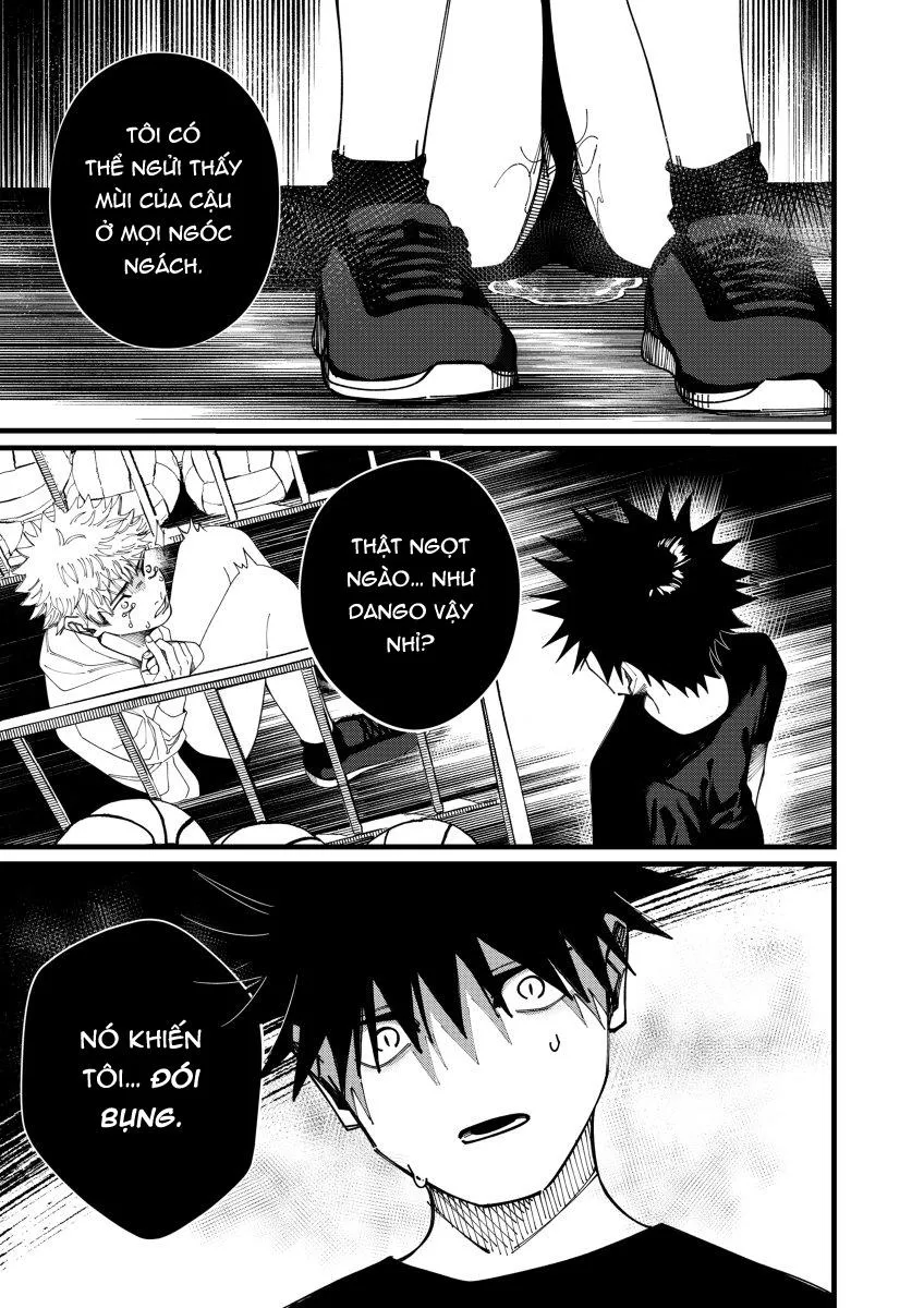 TUYỂN TẬP ONESHOT BEDE THEO YÊU CẦU Chapter 8 Trang 16