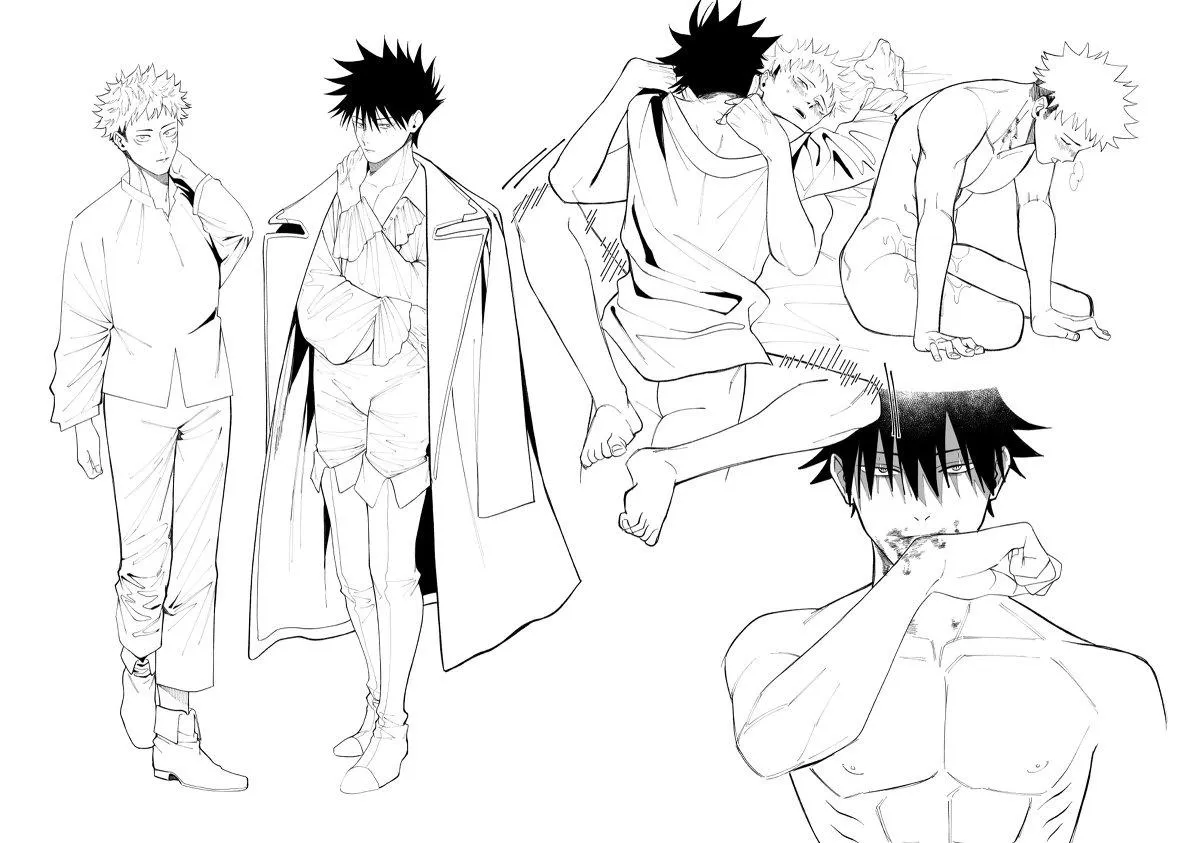 TUYỂN TẬP ONESHOT BEDE THEO YÊU CẦU Chapter 8 Trang 21