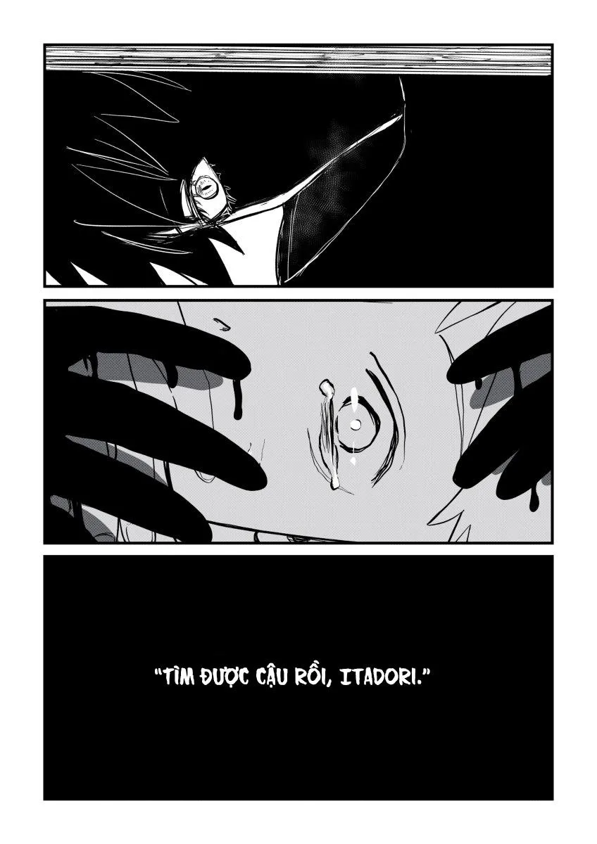 TUYỂN TẬP ONESHOT BEDE THEO YÊU CẦU Chapter 8 Trang 24