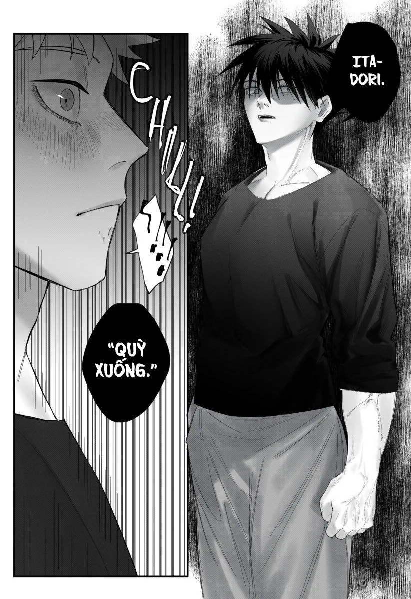 TUYỂN TẬP ONESHOT BEDE THEO YÊU CẦU Chapter 8 Trang 26