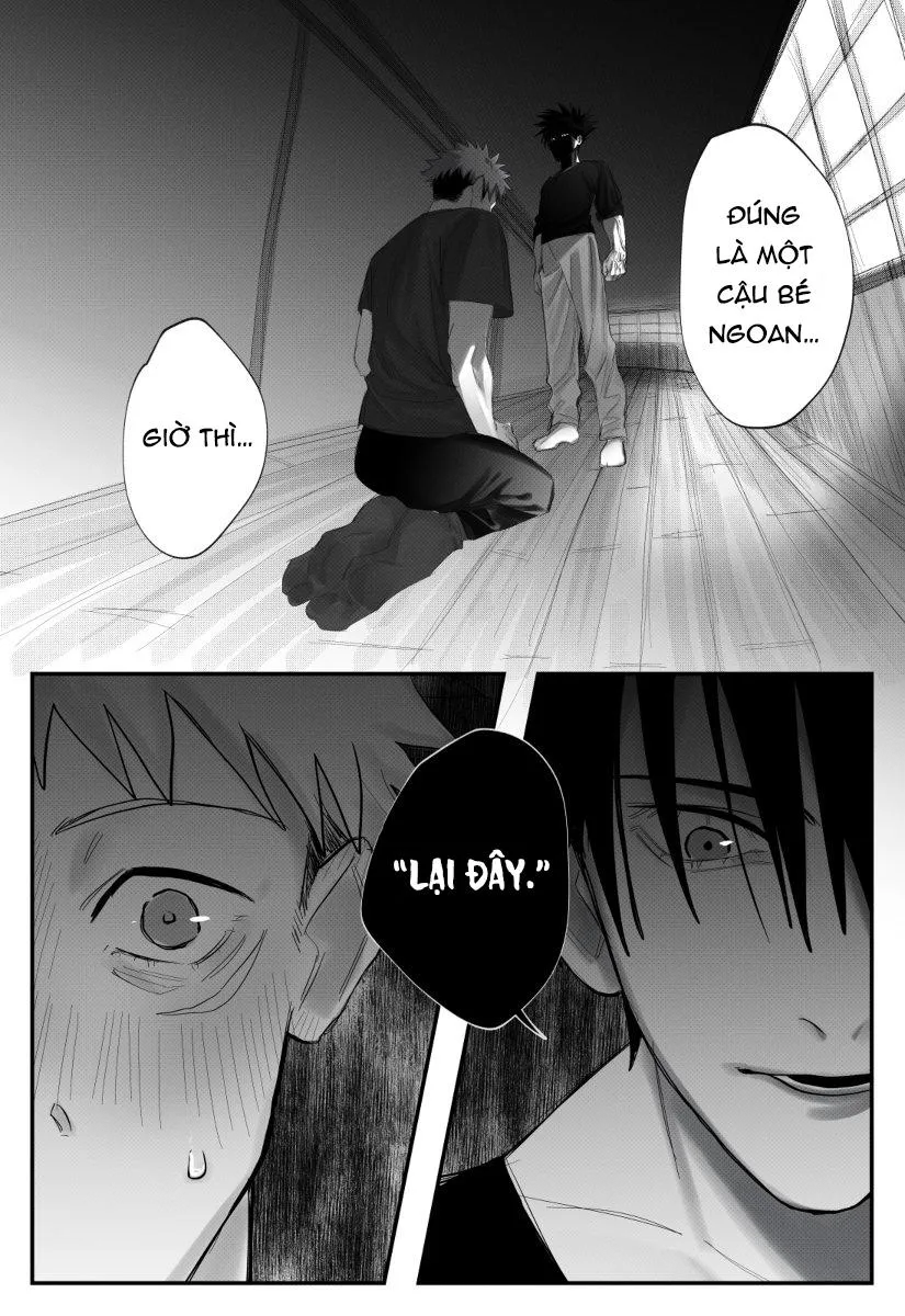 TUYỂN TẬP ONESHOT BEDE THEO YÊU CẦU Chapter 8 Trang 27