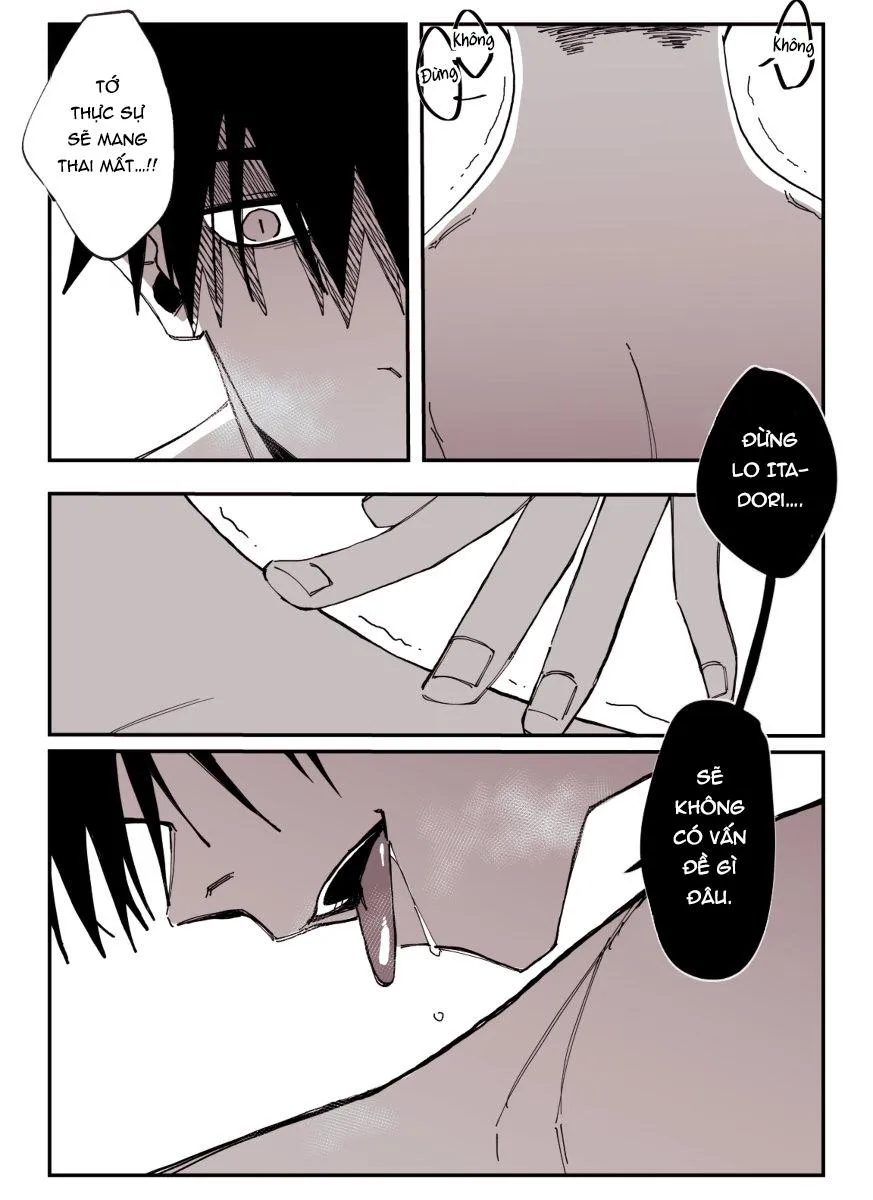 TUYỂN TẬP ONESHOT BEDE THEO YÊU CẦU Chapter 8 Trang 29