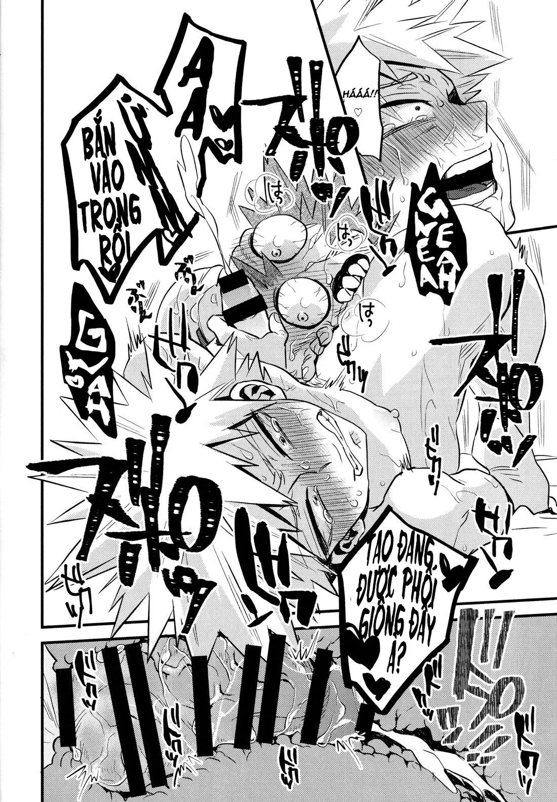 TUYỂN TẬP ONESHOT BEDE THEO YÊU CẦU Chapter 11 Trang 15