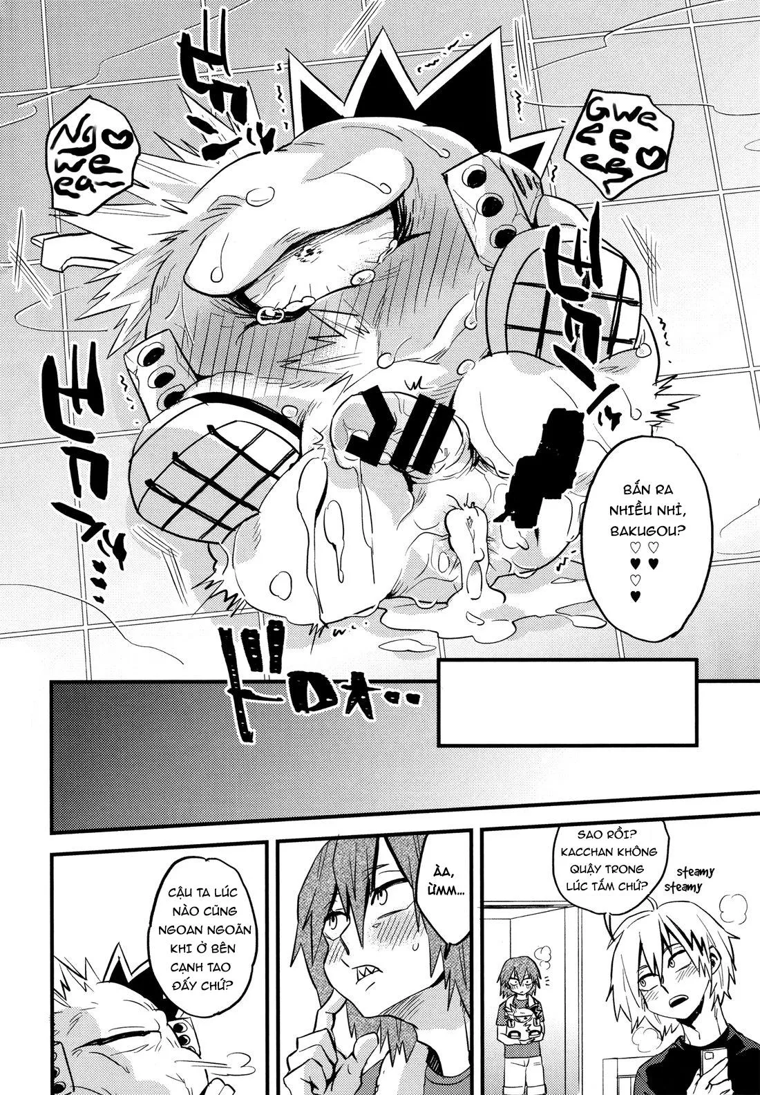 TUYỂN TẬP ONESHOT BEDE THEO YÊU CẦU Chapter 11 Trang 29