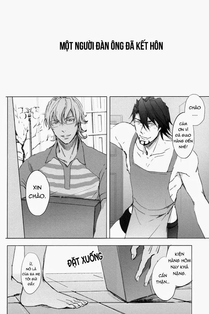 TUYỂN TẬP ONESHOT BEDE THEO YÊU CẦU Chapter 12 Trang 5