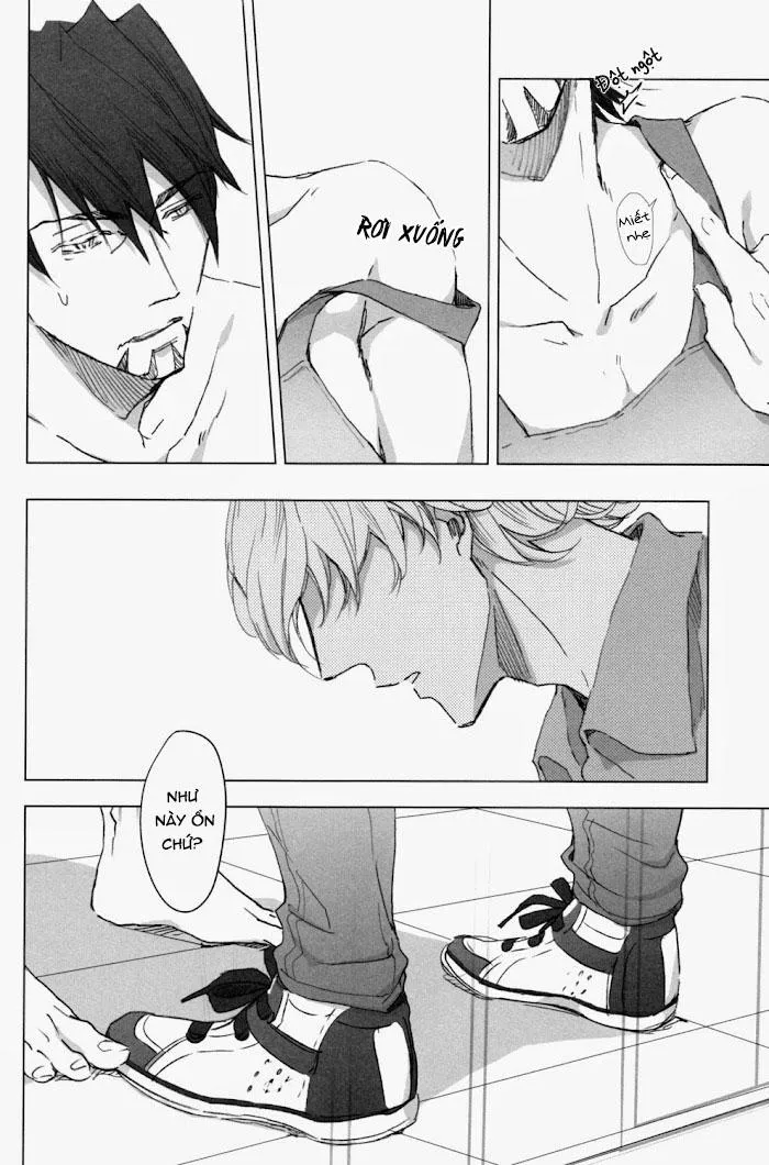 TUYỂN TẬP ONESHOT BEDE THEO YÊU CẦU Chapter 12 Trang 11