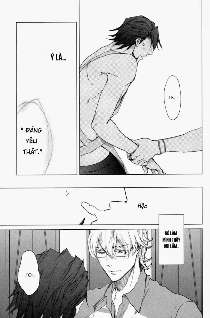 TUYỂN TẬP ONESHOT BEDE THEO YÊU CẦU Chapter 12 Trang 12