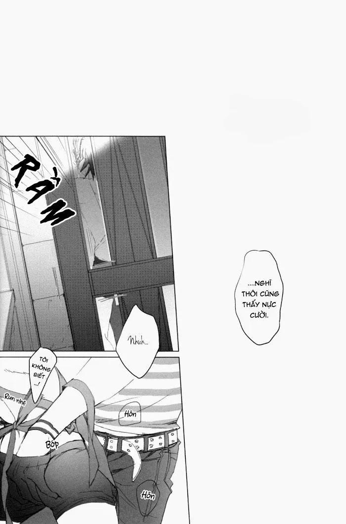 TUYỂN TẬP ONESHOT BEDE THEO YÊU CẦU Chapter 12 Trang 13