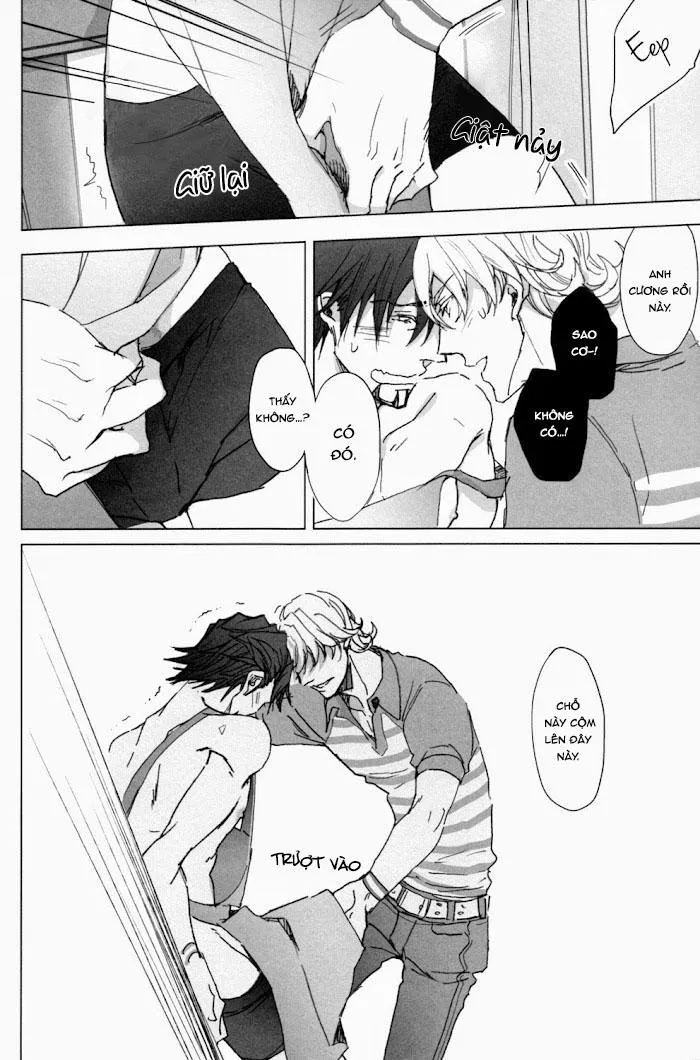 TUYỂN TẬP ONESHOT BEDE THEO YÊU CẦU Chapter 12 Trang 15