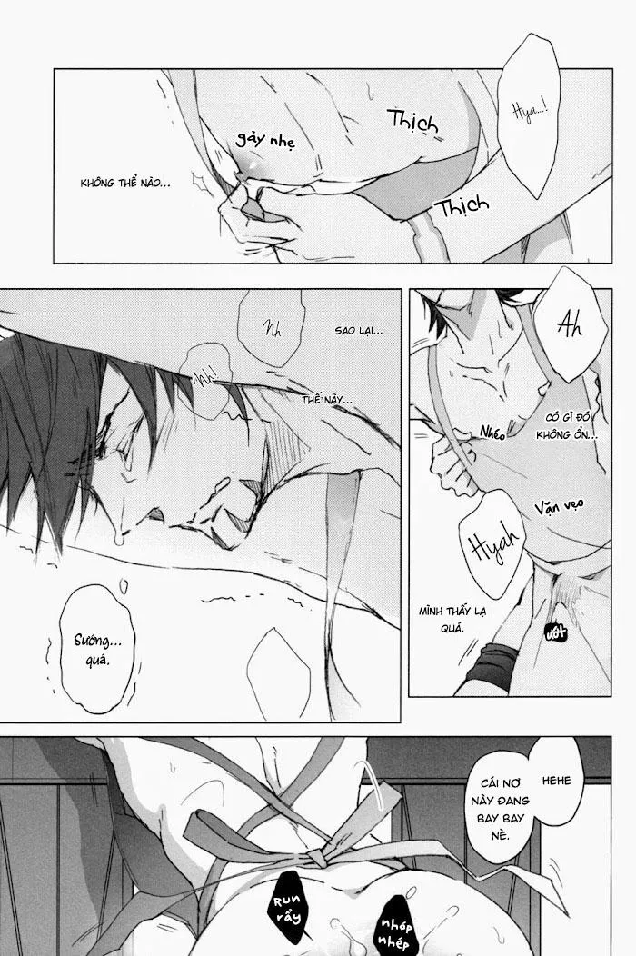 TUYỂN TẬP ONESHOT BEDE THEO YÊU CẦU Chapter 12 Trang 20