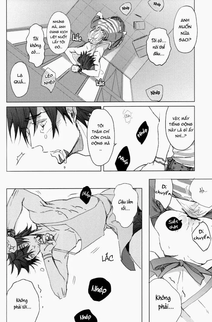 TUYỂN TẬP ONESHOT BEDE THEO YÊU CẦU Chapter 12 Trang 21