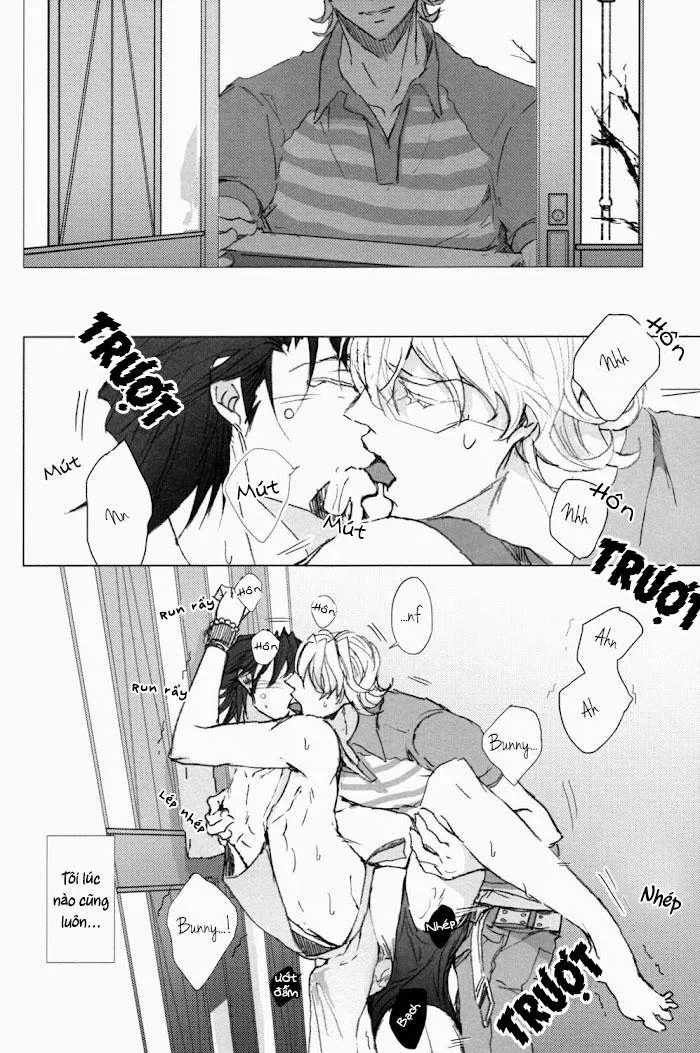 TUYỂN TẬP ONESHOT BEDE THEO YÊU CẦU Chapter 12 Trang 25