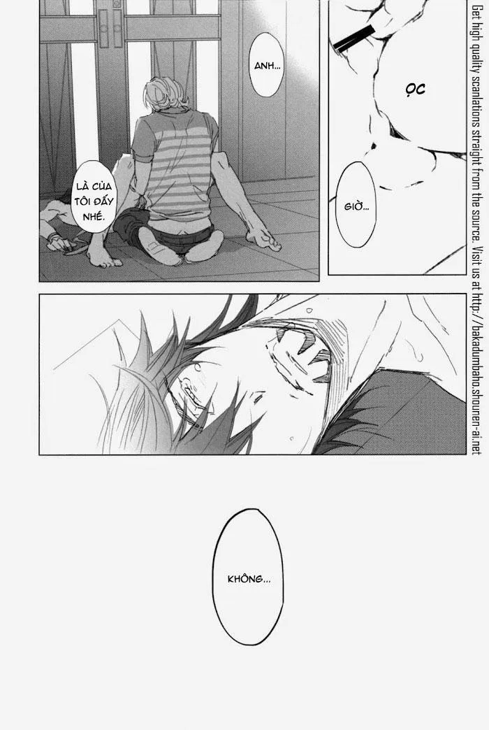 TUYỂN TẬP ONESHOT BEDE THEO YÊU CẦU Chapter 12 Trang 28