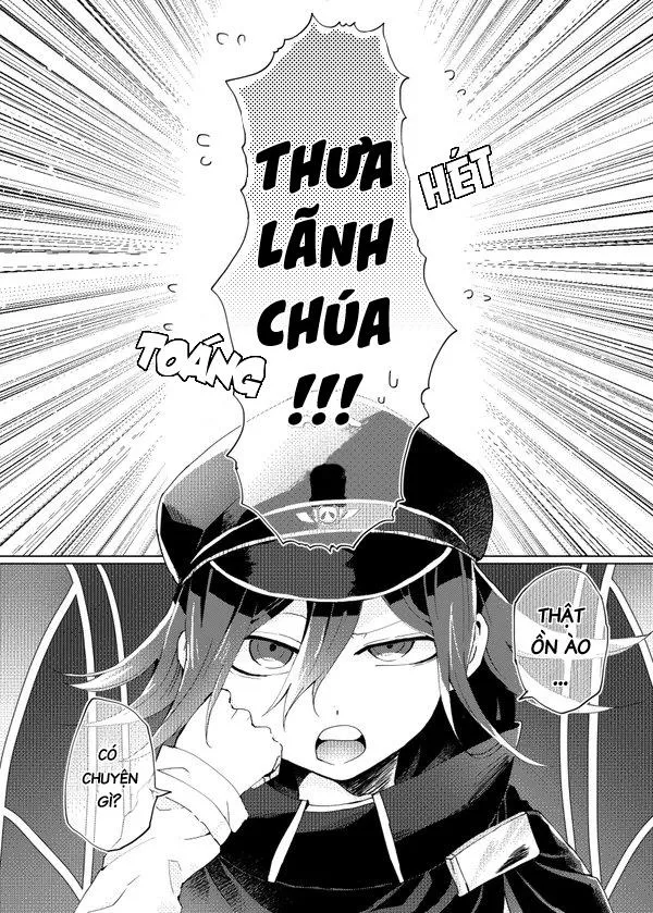 TUYỂN TẬP ONESHOT BEDE THEO YÊU CẦU Chapter 14 Trang 5