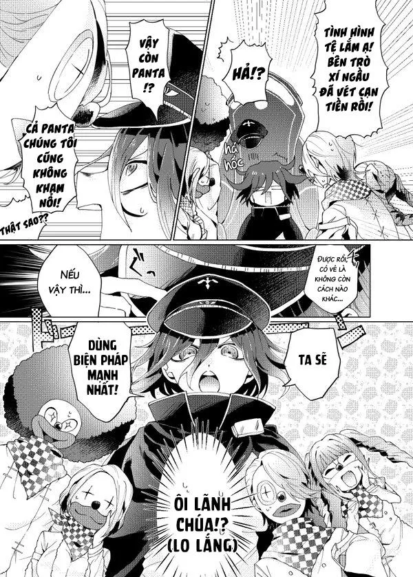 TUYỂN TẬP ONESHOT BEDE THEO YÊU CẦU Chapter 14 Trang 6