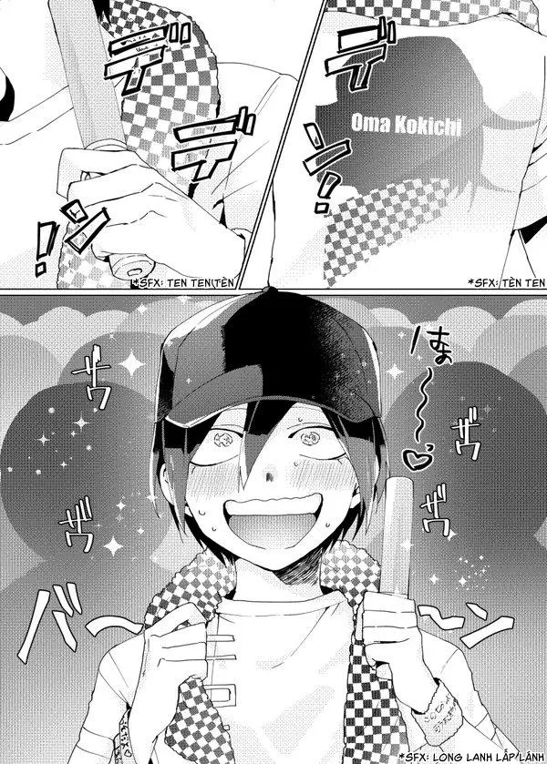 TUYỂN TẬP ONESHOT BEDE THEO YÊU CẦU Chapter 14 Trang 8