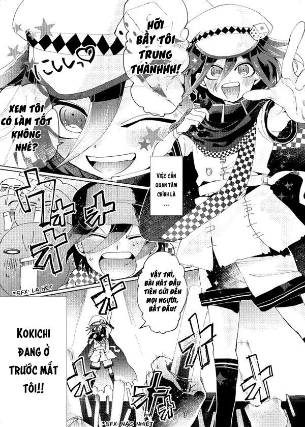 TUYỂN TẬP ONESHOT BEDE THEO YÊU CẦU Chapter 14 Trang 10