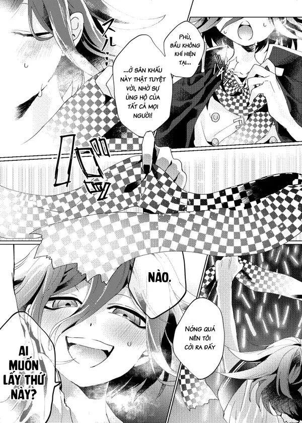 TUYỂN TẬP ONESHOT BEDE THEO YÊU CẦU Chapter 14 Trang 12