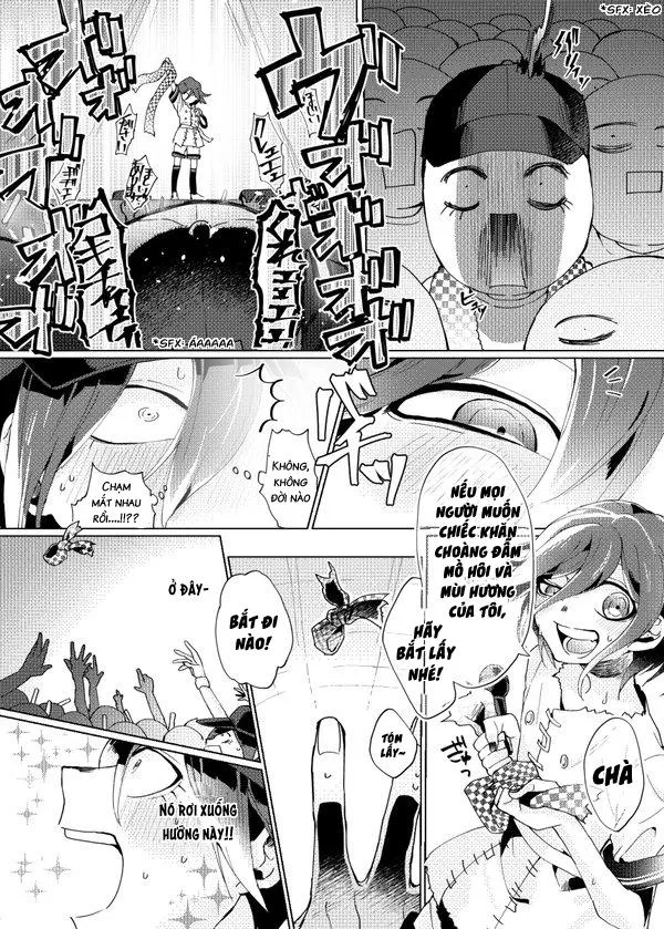 TUYỂN TẬP ONESHOT BEDE THEO YÊU CẦU Chapter 14 Trang 13