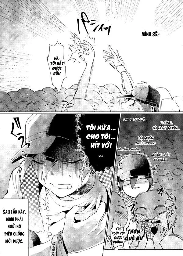 TUYỂN TẬP ONESHOT BEDE THEO YÊU CẦU Chapter 14 Trang 14