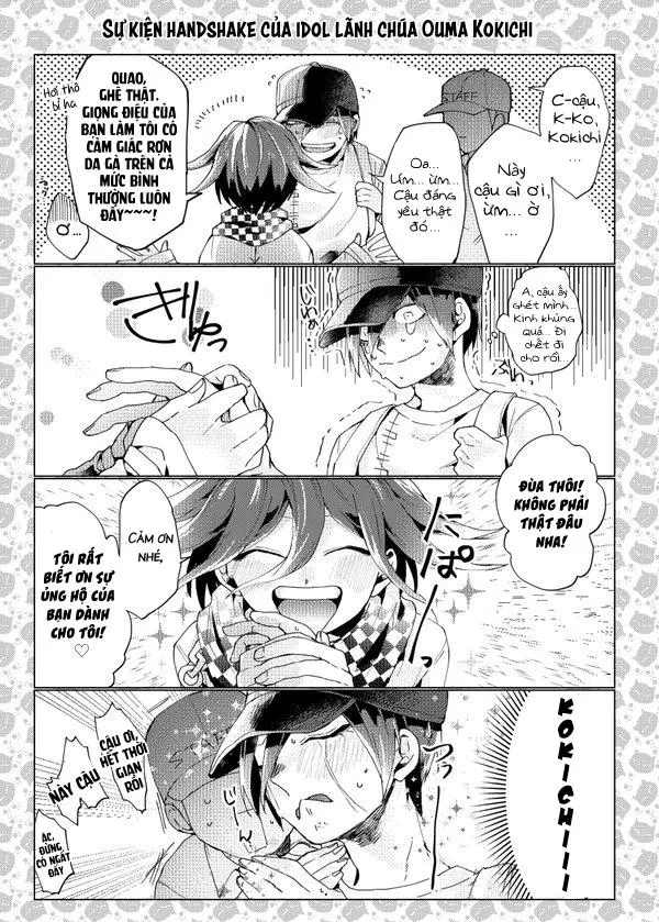 TUYỂN TẬP ONESHOT BEDE THEO YÊU CẦU Chapter 14 Trang 16