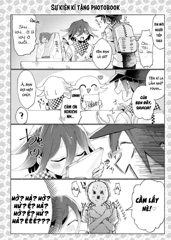 TUYỂN TẬP ONESHOT BEDE THEO YÊU CẦU Chapter 14 Trang 17