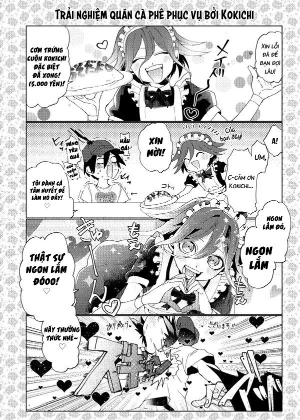 TUYỂN TẬP ONESHOT BEDE THEO YÊU CẦU Chapter 14 Trang 19