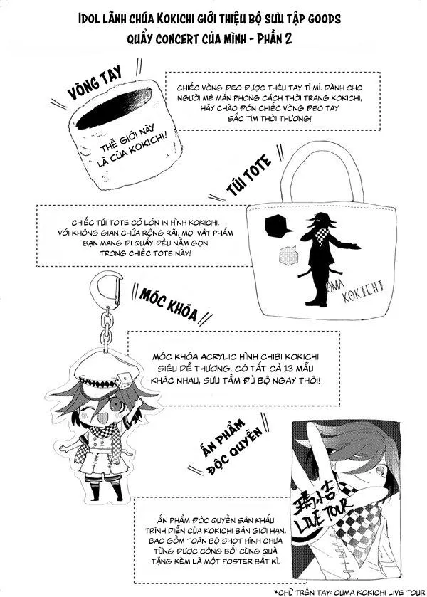 TUYỂN TẬP ONESHOT BEDE THEO YÊU CẦU Chapter 14 Trang 21