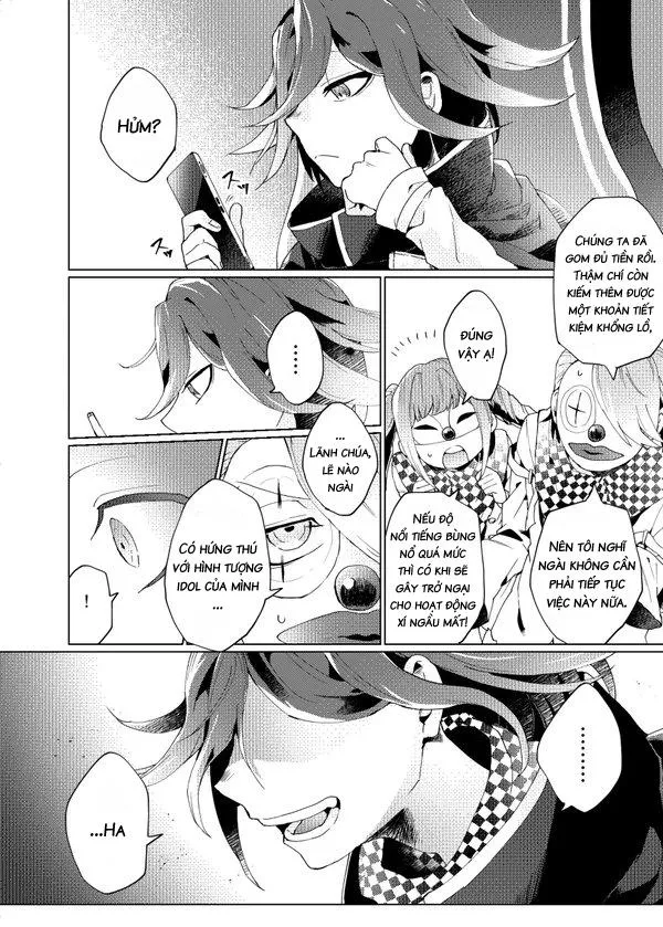 TUYỂN TẬP ONESHOT BEDE THEO YÊU CẦU Chapter 14 Trang 23