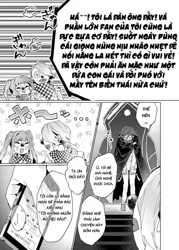 TUYỂN TẬP ONESHOT BEDE THEO YÊU CẦU Chapter 14 Trang 24