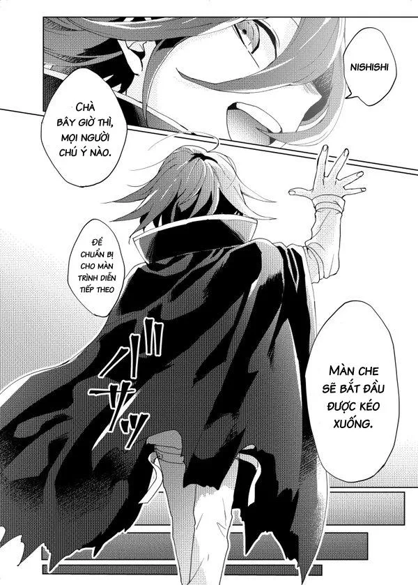 TUYỂN TẬP ONESHOT BEDE THEO YÊU CẦU Chapter 14 Trang 25