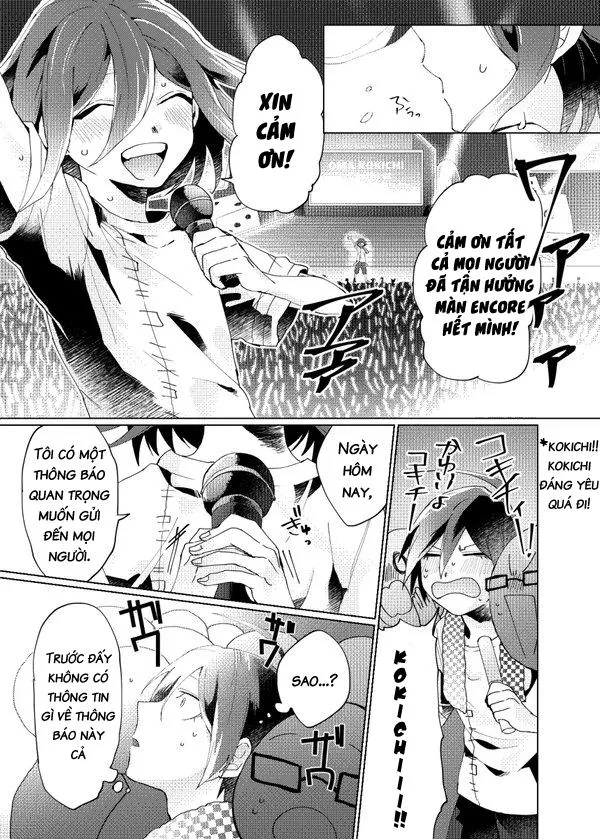 TUYỂN TẬP ONESHOT BEDE THEO YÊU CẦU Chapter 14 Trang 27