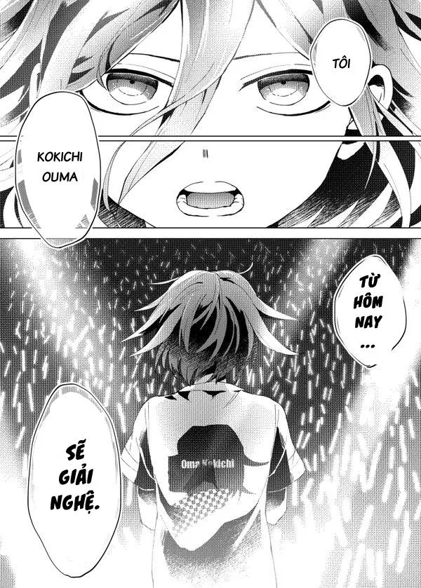 TUYỂN TẬP ONESHOT BEDE THEO YÊU CẦU Chapter 14 Trang 28