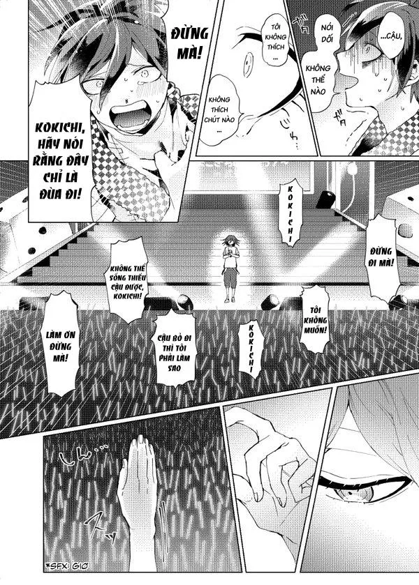 TUYỂN TẬP ONESHOT BEDE THEO YÊU CẦU Chapter 14 Trang 29