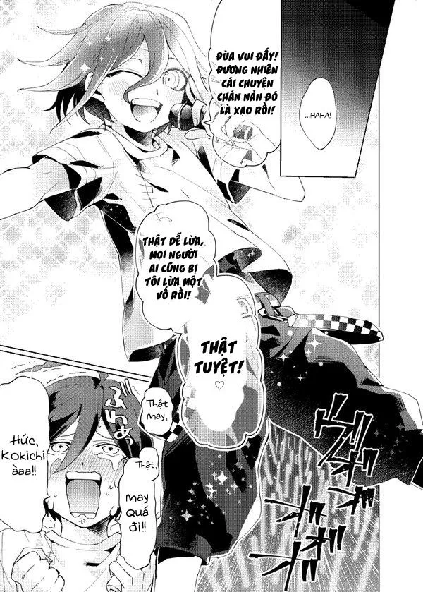 TUYỂN TẬP ONESHOT BEDE THEO YÊU CẦU Chapter 14 Trang 30