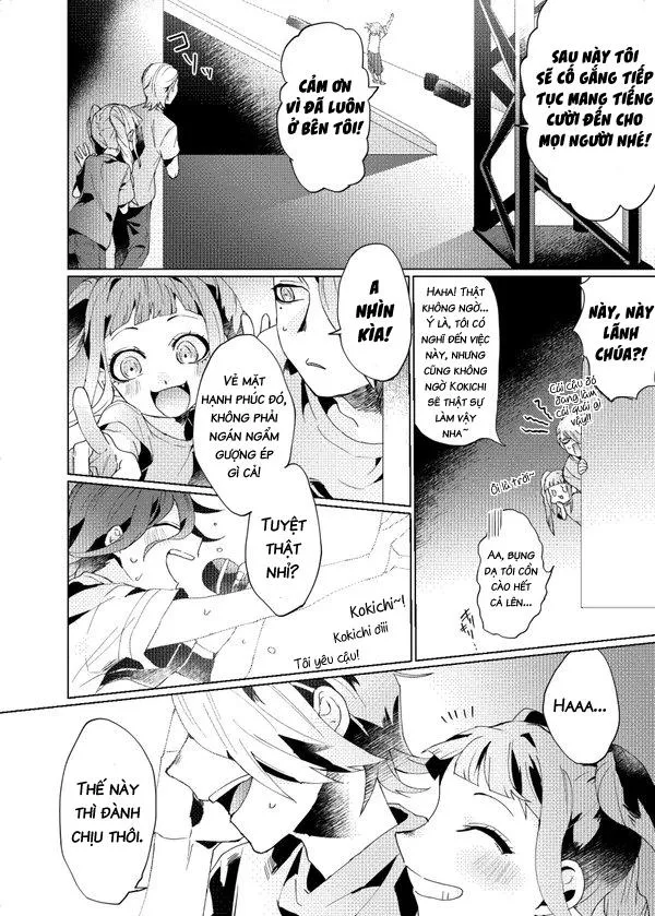 TUYỂN TẬP ONESHOT BEDE THEO YÊU CẦU Chapter 14 Trang 31