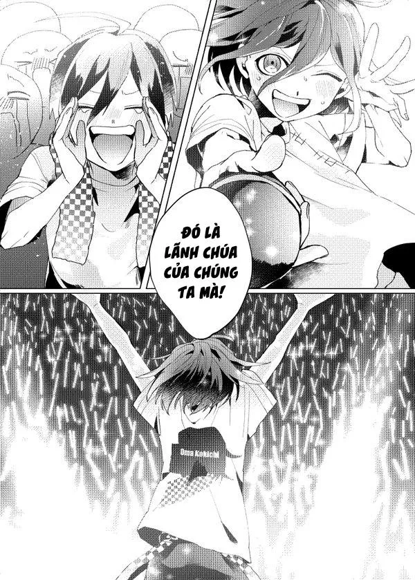 TUYỂN TẬP ONESHOT BEDE THEO YÊU CẦU Chapter 14 Trang 32