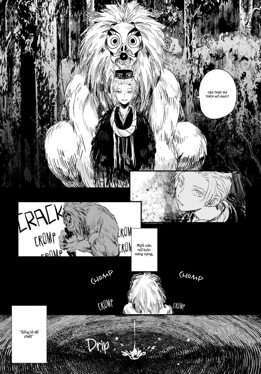 TUYỂN TẬP ONESHOT BEDE THEO YÊU CẦU Chapter 15 Trang 4