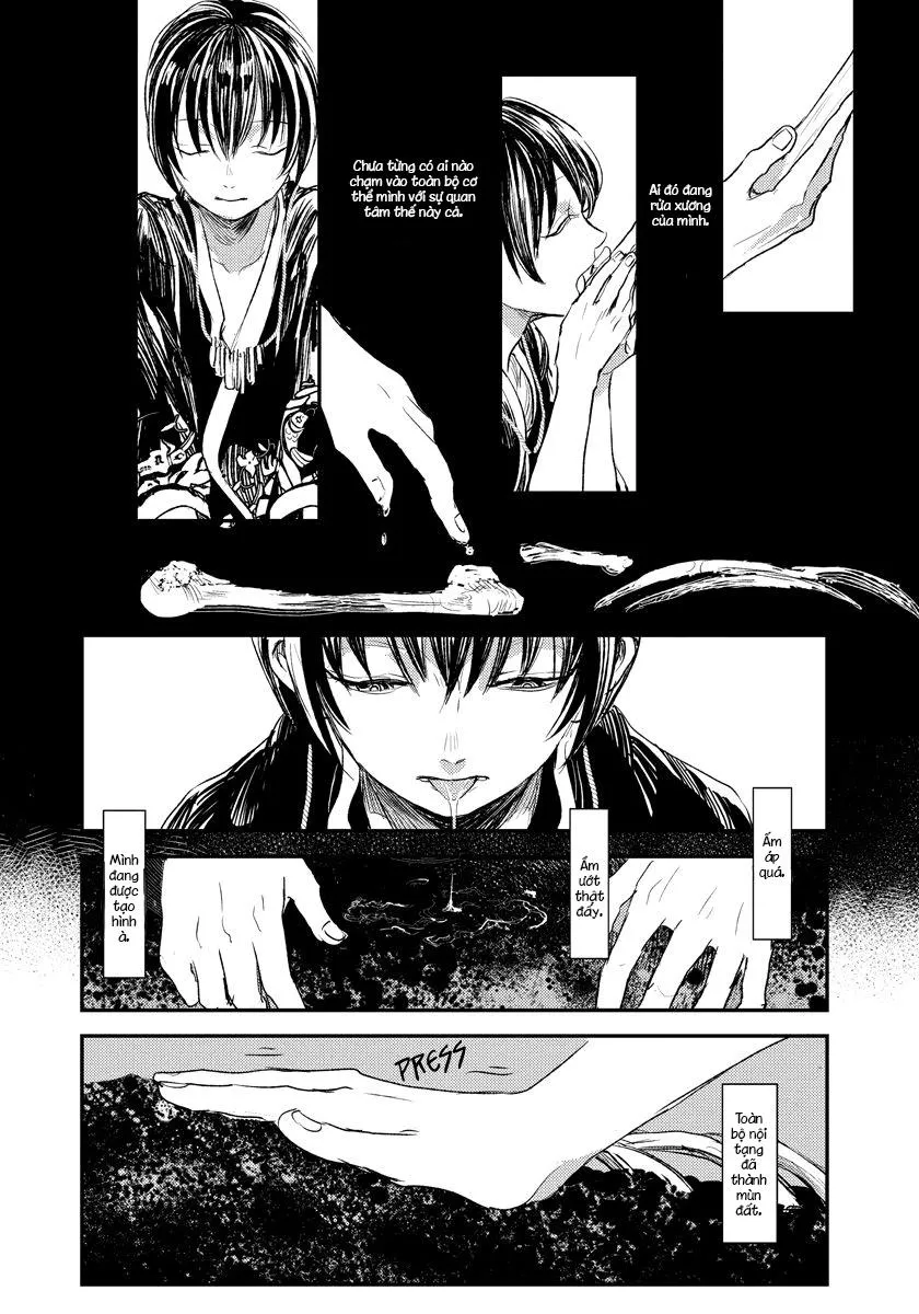 TUYỂN TẬP ONESHOT BEDE THEO YÊU CẦU Chapter 15 Trang 5