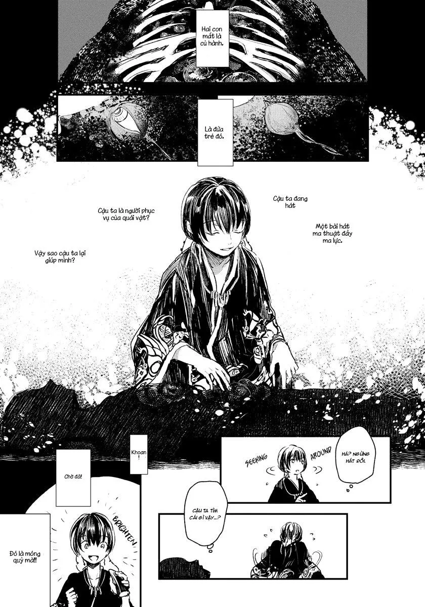 TUYỂN TẬP ONESHOT BEDE THEO YÊU CẦU Chapter 15 Trang 6